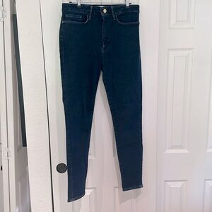 Frame | Le One Skinny Jeans | size 2 (29-34 / 8-16)
